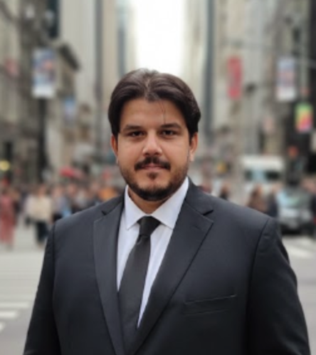João Neto — CFO Wissensforte Technologies